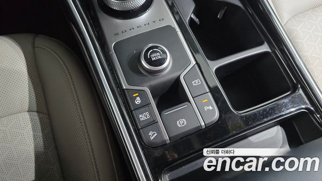 Kia Sorento (IV) HEV 1.6 2WD Noblesse 2021 — фото 20