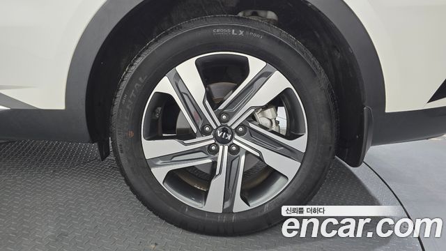 Kia Sorento (IV) HEV 1.6 2WD Noblesse 2021 — фото 21