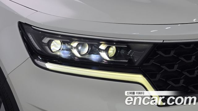 Kia Sorento (IV) HEV 1.6 2WD Noblesse 2021 — фото 22