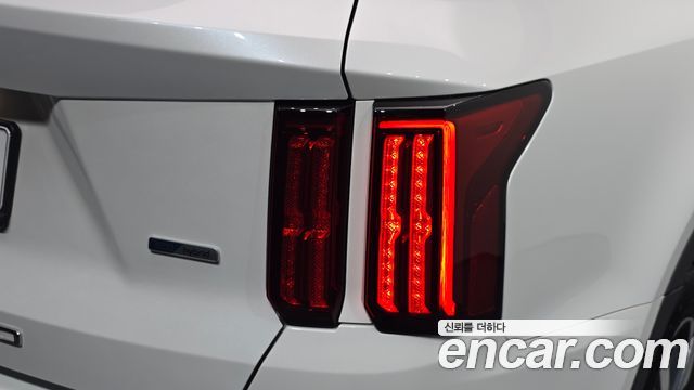 Kia Sorento (IV) HEV 1.6 2WD Noblesse 2021 — фото 23
