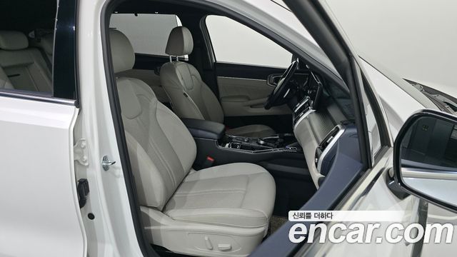 Kia Sorento (IV) HEV 1.6 2WD Noblesse 2021 — фото 26