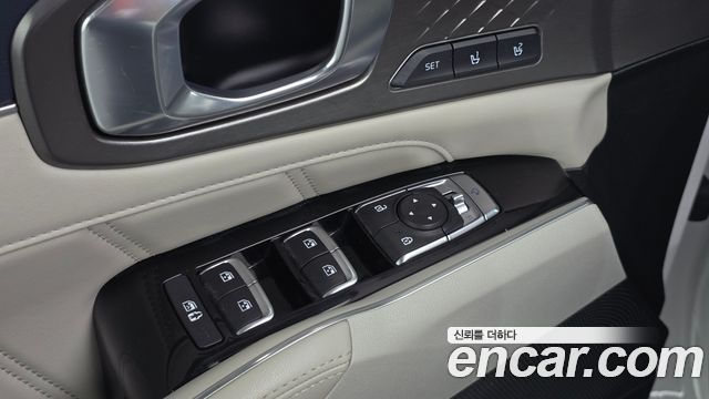 Kia Sorento (IV) HEV 1.6 2WD Noblesse 2021 — фото 30