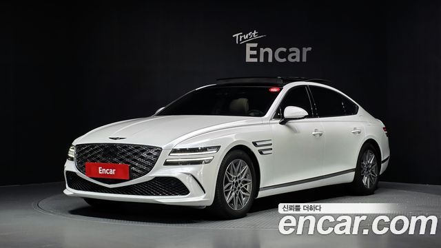 Genesis G80 (RG3) Gasoline 2.5 Turbo 2WD