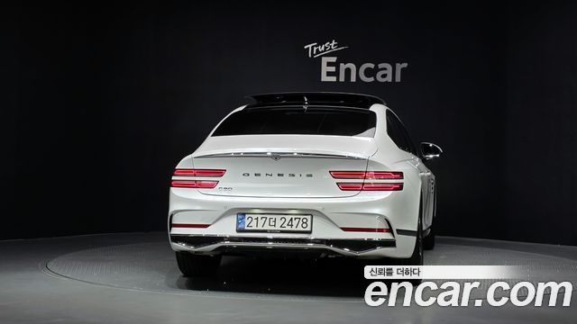 Genesis G80 (RG3) Gasoline 2.5 Turbo 2WD 2025 — фото 4