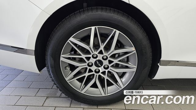 Genesis G80 (RG3) Gasoline 2.5 Turbo 2WD 2025 — фото 5