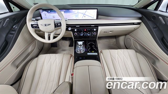 Genesis G80 (RG3) Gasoline 2.5 Turbo 2WD 2025 — фото 7