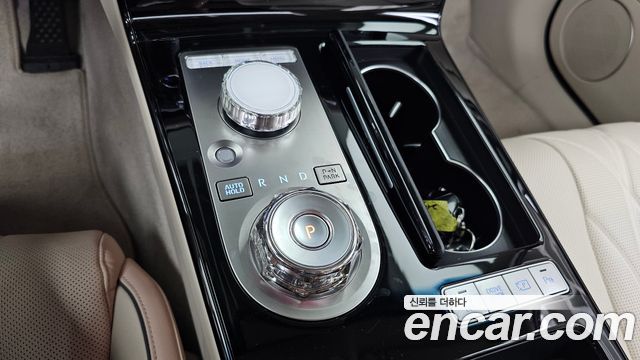 Genesis G80 (RG3) Gasoline 2.5 Turbo 2WD 2025 — фото 9