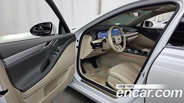 Genesis G80 (RG3) Gasoline 2.5 Turbo 2WD 2025 — фото 10