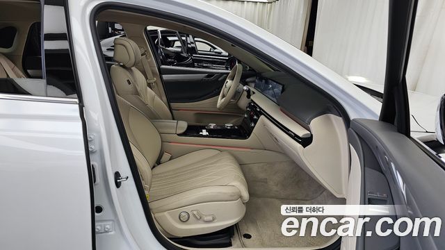 Genesis G80 (RG3) Gasoline 2.5 Turbo 2WD 2025 — фото 11