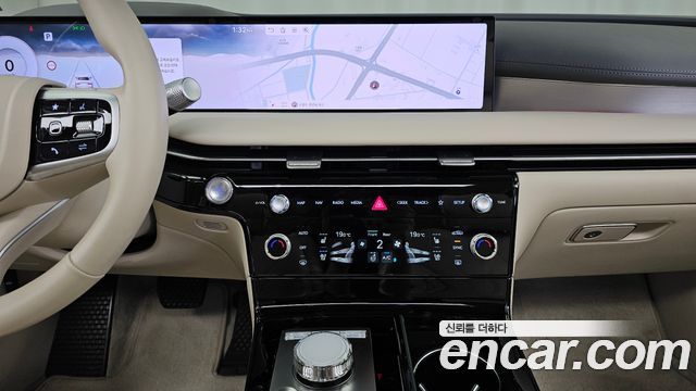 Genesis G80 (RG3) Gasoline 2.5 Turbo 2WD 2025 — фото 14