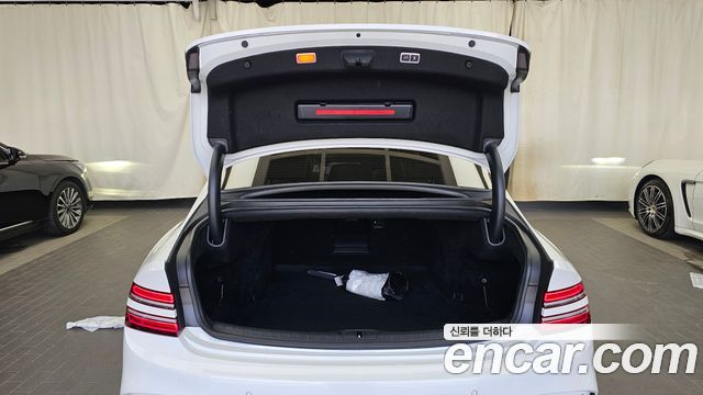 Genesis G80 (RG3) Gasoline 2.5 Turbo 2WD 2025 — фото 20