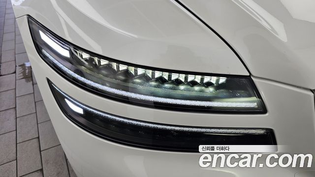 Genesis G80 (RG3) Gasoline 2.5 Turbo 2WD 2025 — фото 22