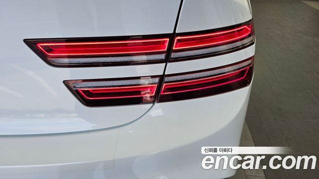 Genesis G80 (RG3) Gasoline 2.5 Turbo 2WD 2025 — фото 23