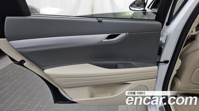 Genesis G80 (RG3) Gasoline 2.5 Turbo 2WD 2025 — фото 25