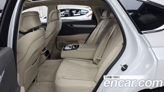 Genesis G80 (RG3) Gasoline 2.5 Turbo 2WD 2025 — фото 26