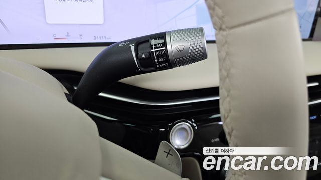 Genesis G80 (RG3) Gasoline 2.5 Turbo 2WD 2025 — фото 28