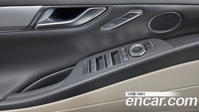 Genesis G80 (RG3) Gasoline 2.5 Turbo 2WD 2025 — фото 29