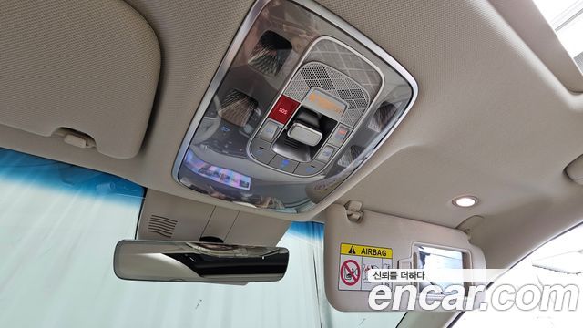 Genesis G80 (RG3) Gasoline 2.5 Turbo 2WD 2025 — фото 31