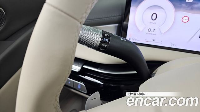 Genesis G80 (RG3) Gasoline 2.5 Turbo 2WD 2025 — фото 34