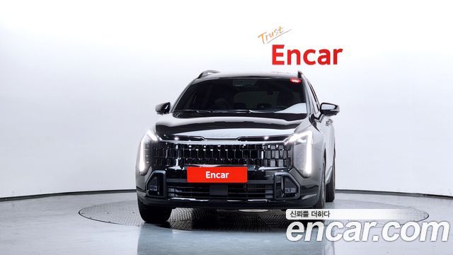 Kia Sportage (V) Gasoline 1.6 Turbo 2WD Signature X Line 2026 — фото 3