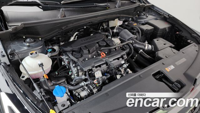 Kia Sportage (V) Gasoline 1.6 Turbo 2WD Signature X Line 2026 — фото 6