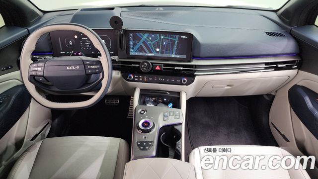 Kia Sportage (V) Gasoline 1.6 Turbo 2WD Signature X Line 2026 — фото 7
