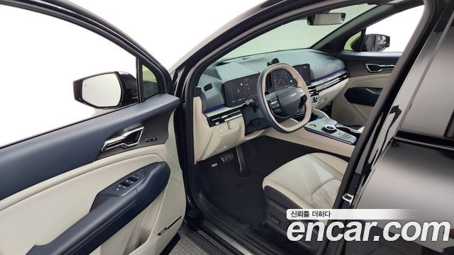 Kia Sportage (V) Gasoline 1.6 Turbo 2WD Signature X Line 2026 — фото 10