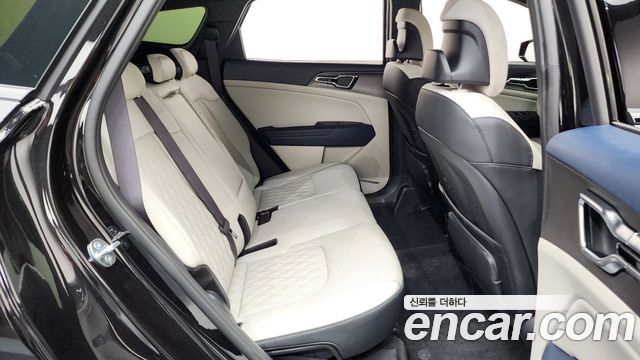 Kia Sportage (V) Gasoline 1.6 Turbo 2WD Signature X Line 2026 — фото 11