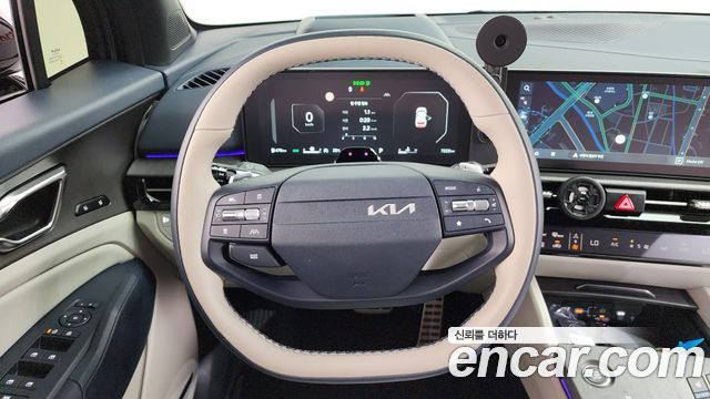 Kia Sportage (V) Gasoline 1.6 Turbo 2WD Signature X Line 2026 — фото 12