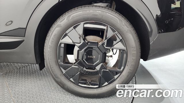 Kia Sportage (V) Gasoline 1.6 Turbo 2WD Signature X Line 2026 — фото 21
