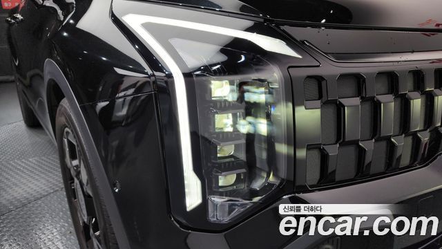 Kia Sportage (V) Gasoline 1.6 Turbo 2WD Signature X Line 2026 — фото 22
