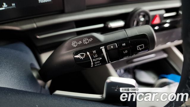 Kia Sportage (V) Gasoline 1.6 Turbo 2WD Signature X Line 2026 — фото 30
