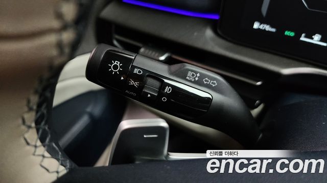 Kia Sportage (V) Gasoline 1.6 Turbo 2WD Signature X Line 2026 — фото 37