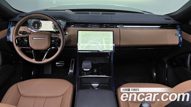Land Rover Range Rover Sport (III) P550E Dynamic HSE 2026 — фото 7
