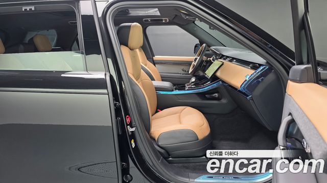 Land Rover Range Rover Sport (III) P550E Dynamic HSE 2026 — фото 11