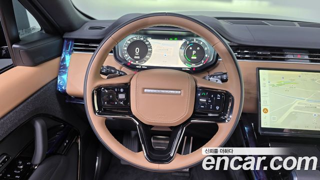 Land Rover Range Rover Sport (III) P550E Dynamic HSE 2026 — фото 13
