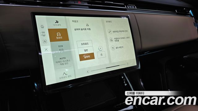 Land Rover Range Rover Sport (III) P550E Dynamic HSE 2026 — фото 15