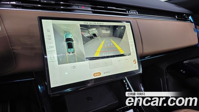 Land Rover Range Rover Sport (III) P550E Dynamic HSE 2026 — фото 16