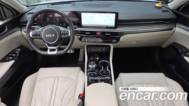 Kia K5 (III) 1.6 Turbo Signature 2025 — фото 7