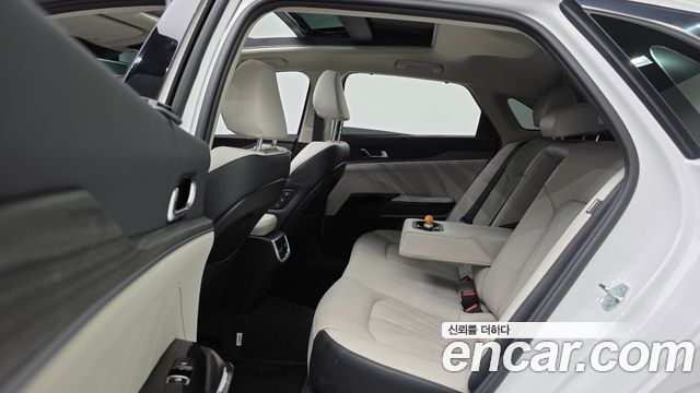 Kia K5 (III) 1.6 Turbo Signature 2025 — фото 12