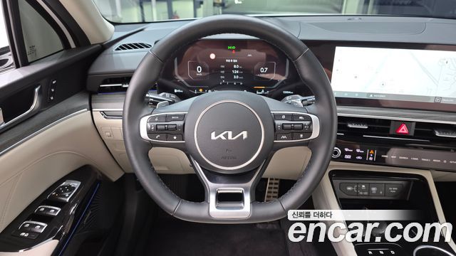 Kia K5 (III) 1.6 Turbo Signature 2025 — фото 13