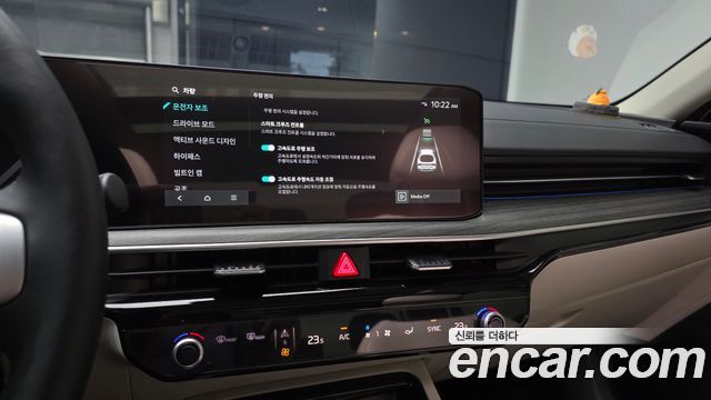 Kia K5 (III) 1.6 Turbo Signature 2025 — фото 15