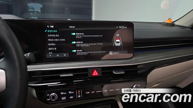 Kia K5 (III) 1.6 Turbo Signature 2025 — фото 16