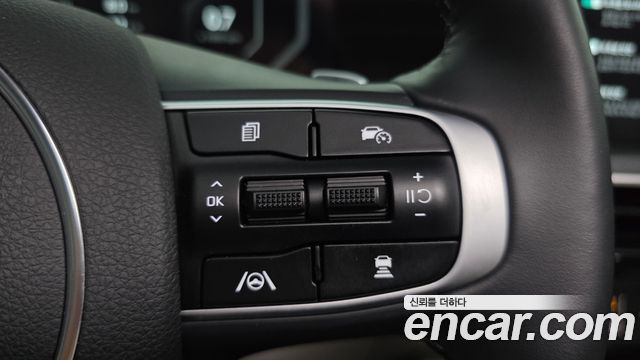 Kia K5 (III) 1.6 Turbo Signature 2025 — фото 17