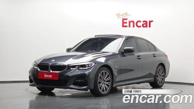 BMW 3 Series (G20) 320e M Sports