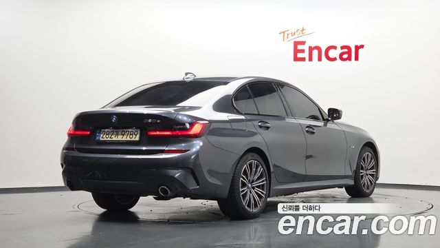 BMW 3 Series (G20) 320e M Sports 2022 — фото 2