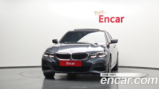 BMW 3 Series (G20) 320e M Sports 2022 — фото 3