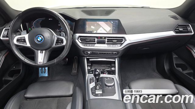 BMW 3 Series (G20) 320e M Sports 2022 — фото 7