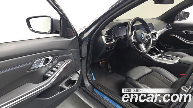BMW 3 Series (G20) 320e M Sports 2022 — фото 10