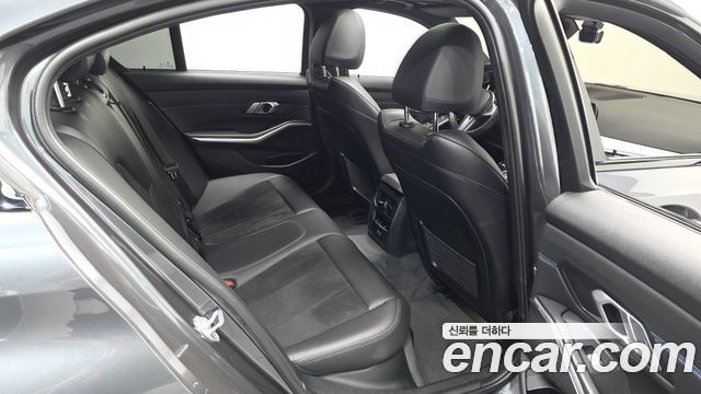 BMW 3 Series (G20) 320e M Sports 2022 — фото 12